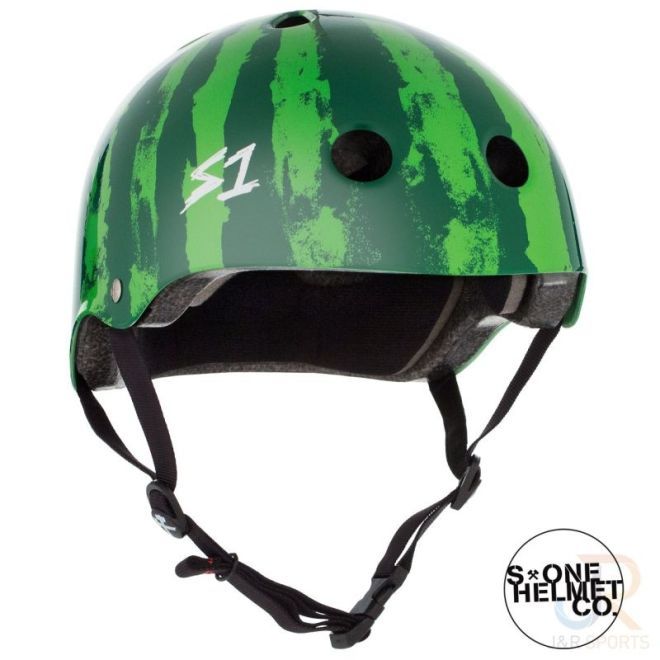 Каска S-One Lifer Watermelon