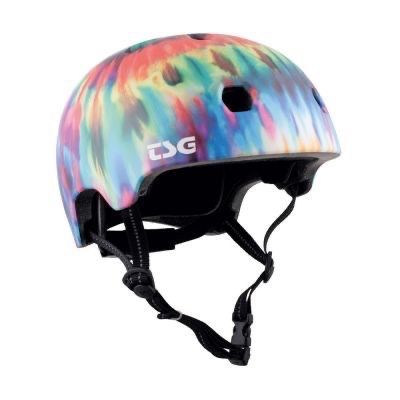 Каска TSG Meta Tie Dye