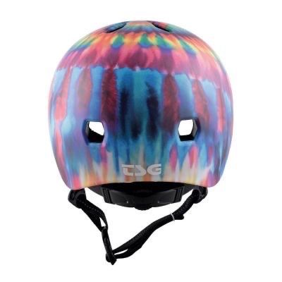 Каска TSG Meta Tie Dye