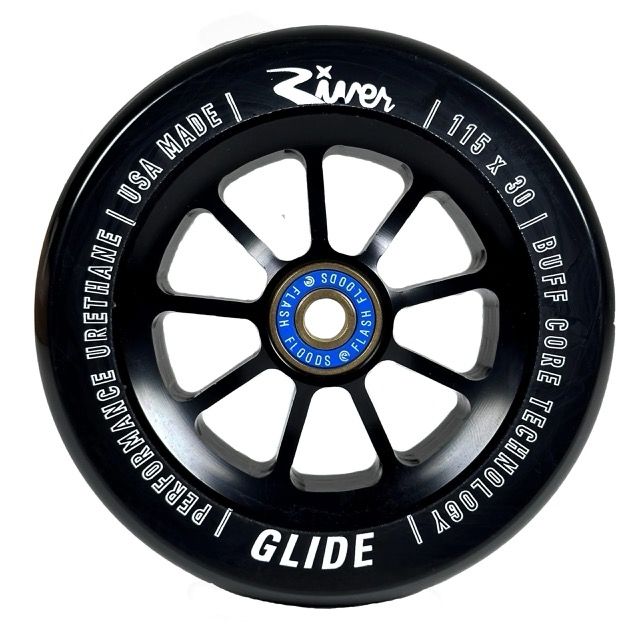 Колелце River Glide 115 Shadow