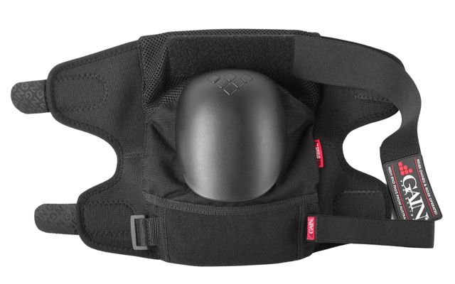 Подложки за колене GAIN Protection THE SHIELD PRO Black Teal