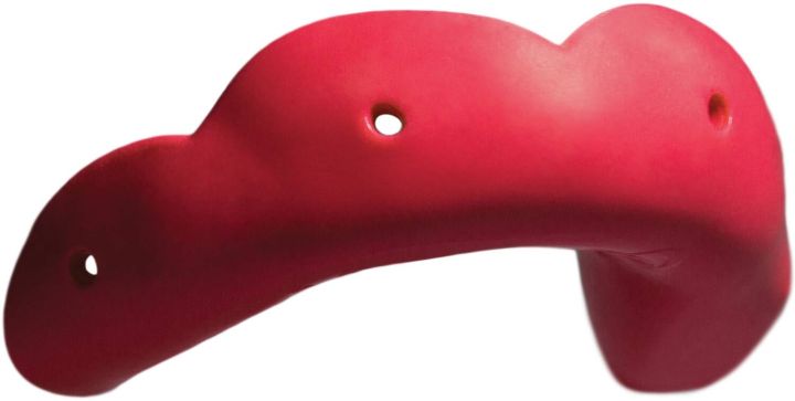 Протектор за зъби Sisu GO Intense Red