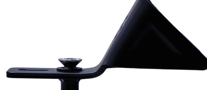 Спирачка Striker Gravis Fender Black