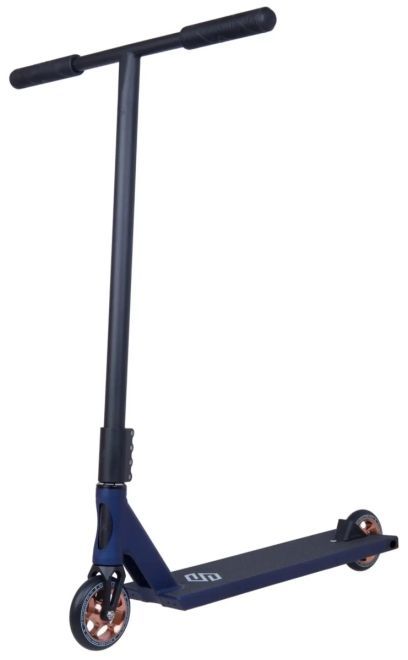 Фрийстайл Тротинеткa Striker Gravis L Midnight Blue