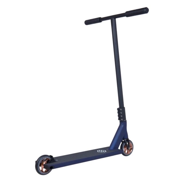 Фрийстайл Тротинеткa Striker Gravis L Midnight Blue