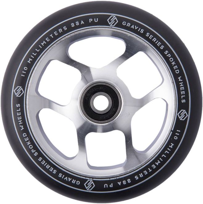Колелце Striker Gravis 110 Raw