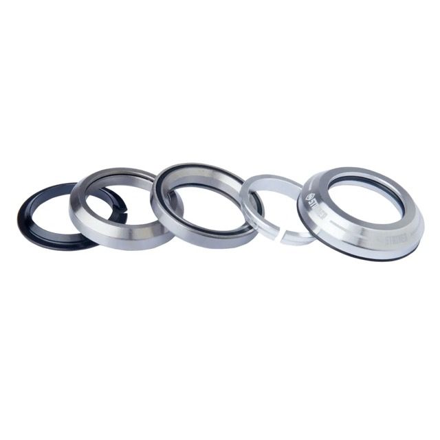 Хедсет Striker Integrated Silver