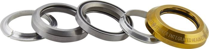 Хедсет Striker Integrated Gold Chrome