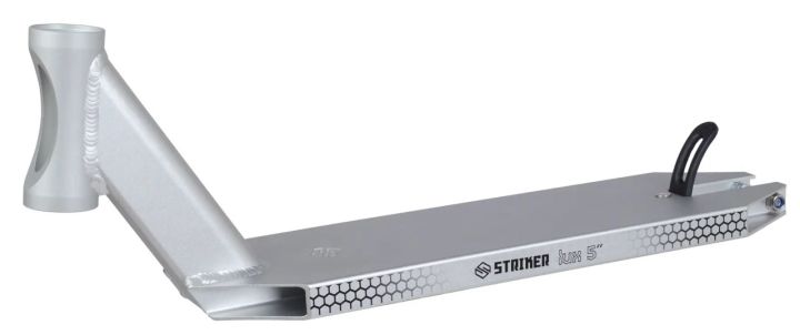 Дек Striker Lux Five 470 Silver