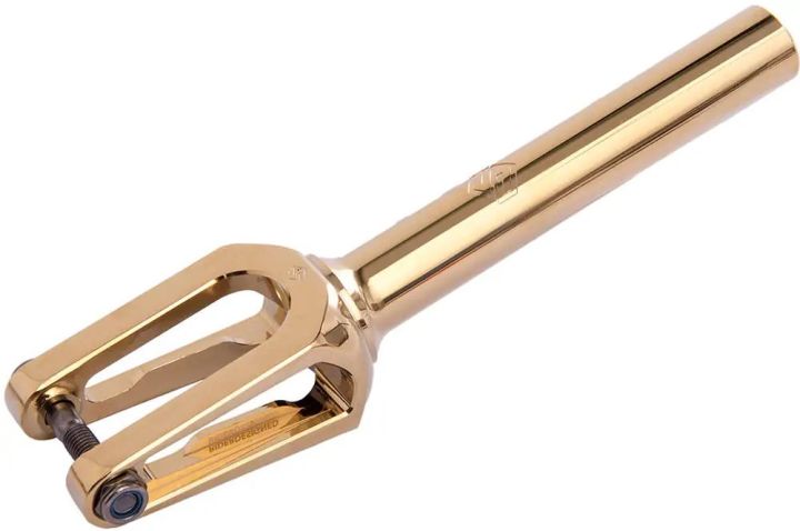 Вилка Striker Lux IHC Gold Chrome
