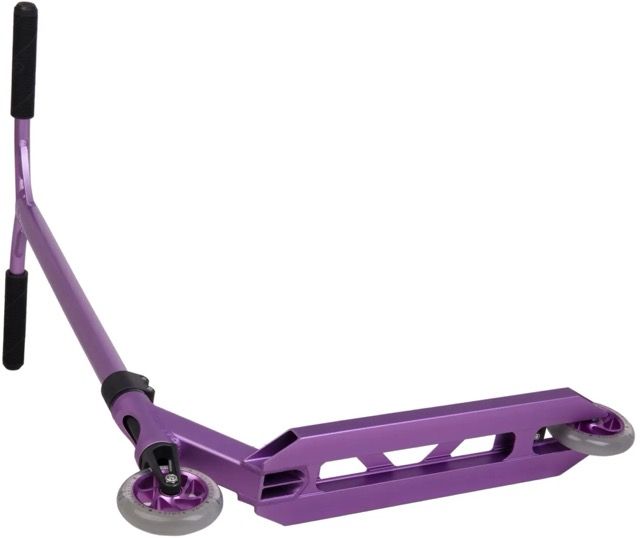 Фрийстайл Тротинеткa Striker Lux Purple