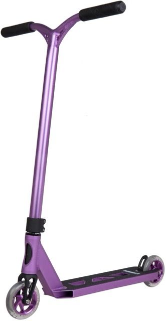 Фрийстайл Тротинеткa Striker Lux Purple