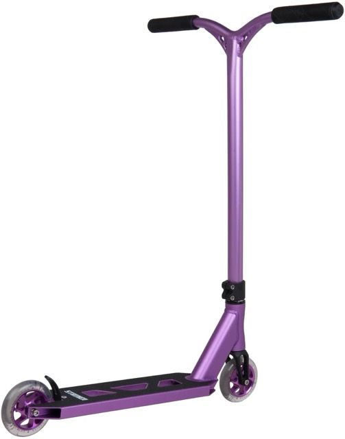 Фрийстайл Тротинеткa Striker Lux Purple