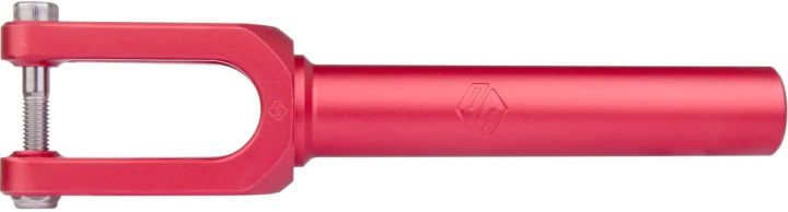 Вилка Striker Lux SCS HIC Red