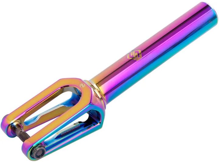 Вилка Striker Lux SCS HIC Rainbow