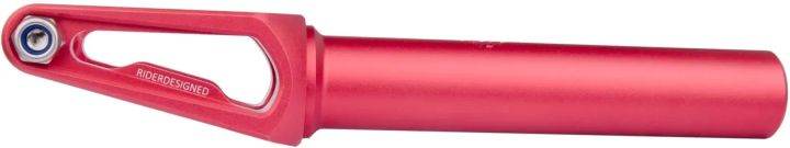 Вилка Striker Lux SCS HIC Red