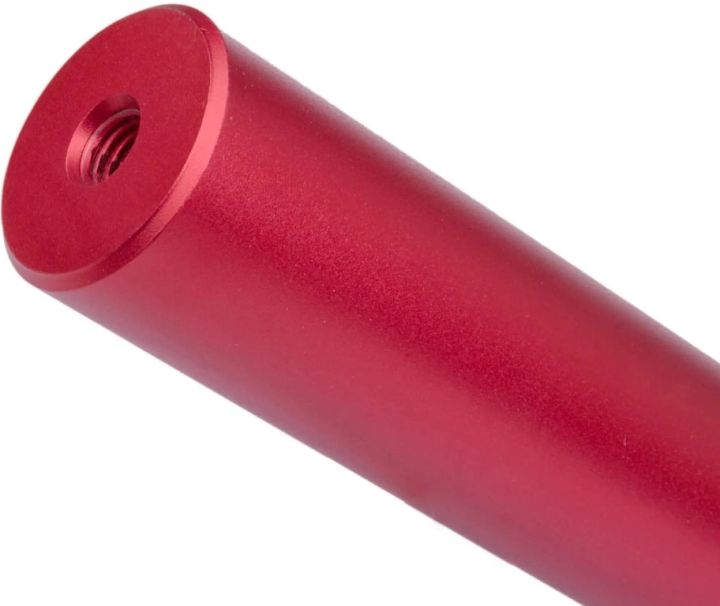 Вилка Striker Lux SCS HIC Red