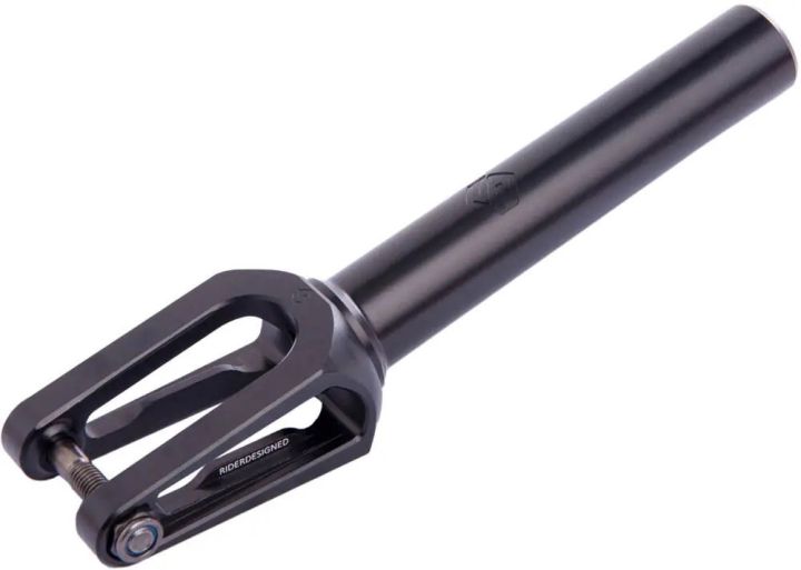 Вилка Striker Lux SCS HIC Black