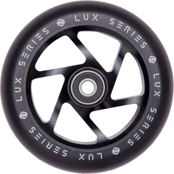 Колелце Striker Lux 110 Black 