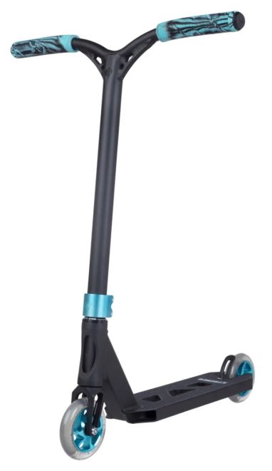 Фрийстайл Тротинеткa Striker Lux Youth Clear Teal