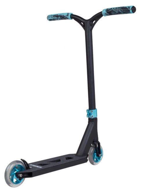 Фрийстайл Тротинеткa Striker Lux Youth Clear Teal