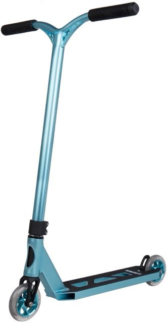 Фрийстайл Тротинеткa Striker Lux Youth Teal