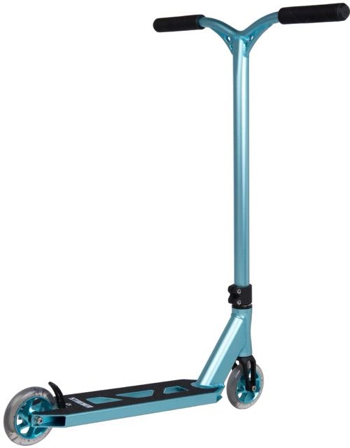 Фрийстайл Тротинеткa Striker Lux Youth Teal