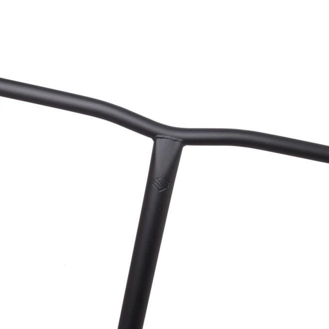Бар Striker Steeltanium Bend 710 Black