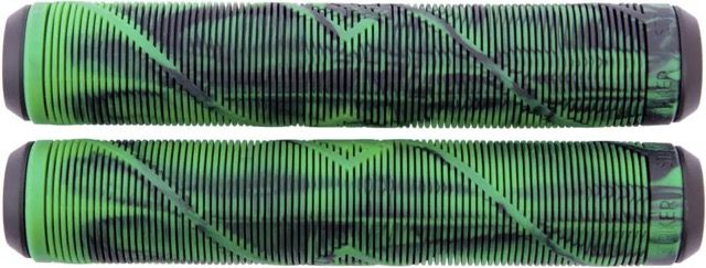 Ръкохватки Striker Thick Logo Black Green