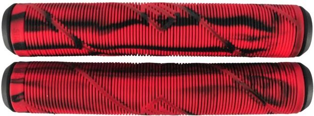 Ръкохватки Striker Thick Logo Black Red