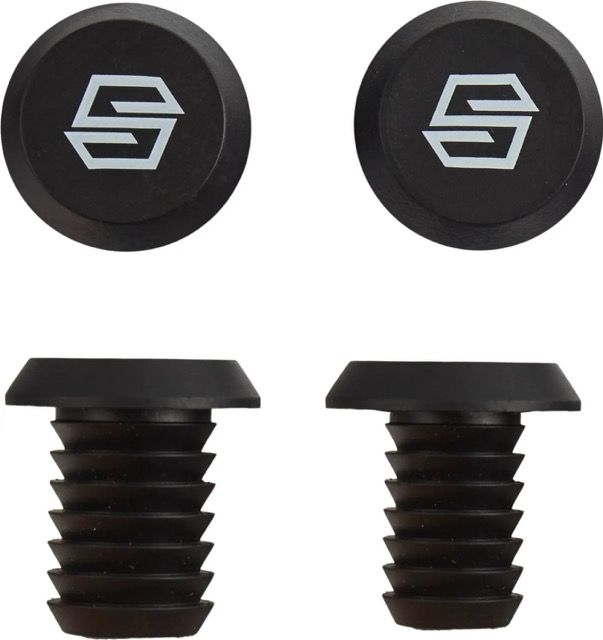 Ръкохватки Striker Thick Logo Black Green