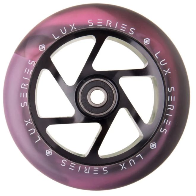 Колелце Striker Lux 110 Black Pink