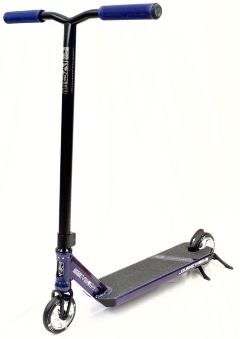 Invert Supreme Jamie Hull Scooter Chameleon