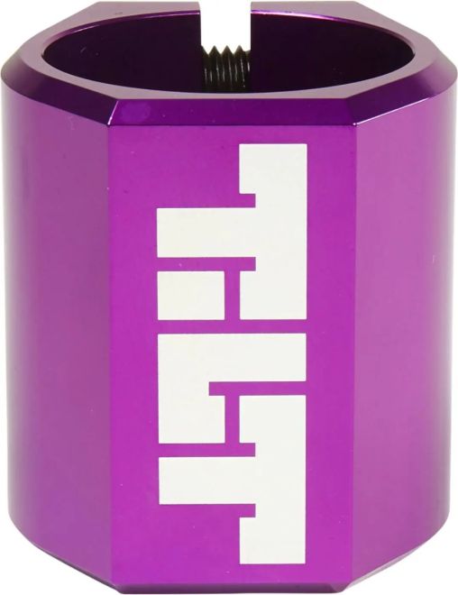 Кламп Tilt Classic Double Purple