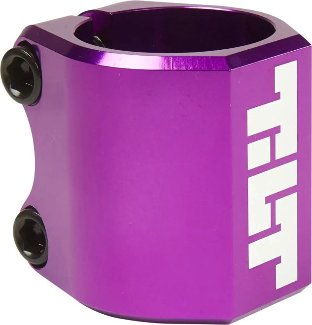 Кламп Tilt Classic Double Purple