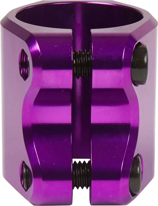 Кламп Tilt Classic Double Purple