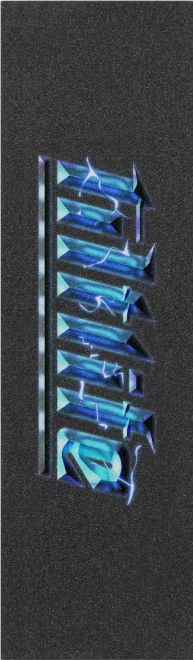 Шкурка Tilt Energy Blue
