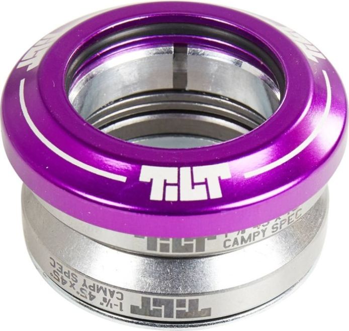 Хедсет Tilt Integrated Purple