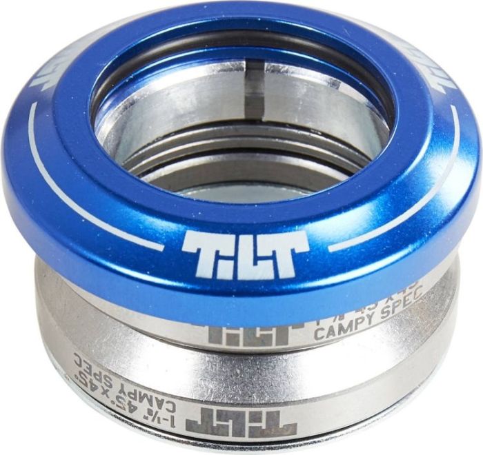 Хедсет Tilt Integrated Blue