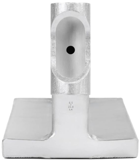 Дек Tilt Miller 6.5 x 22 Polished