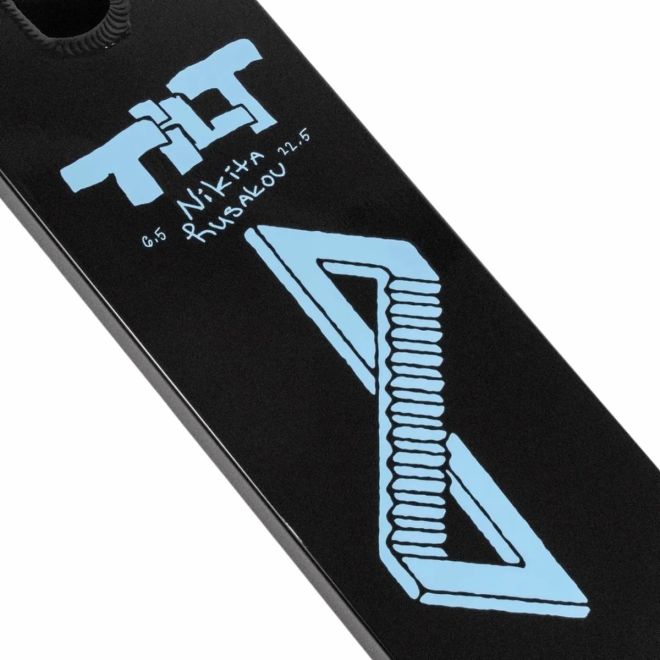 Дек Tilt Selects Nikita 6.5 x 23.5 Metallic