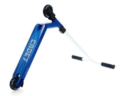 Фрийстайл Тротинеткa Dominator Cadet Blue White