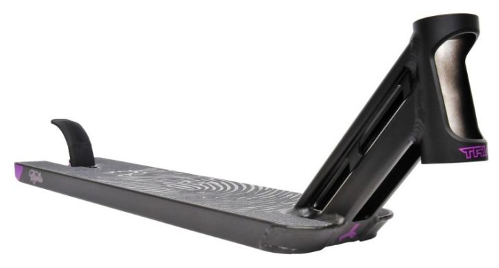 Дек Triad Psychic Boxed 23 Black Purple