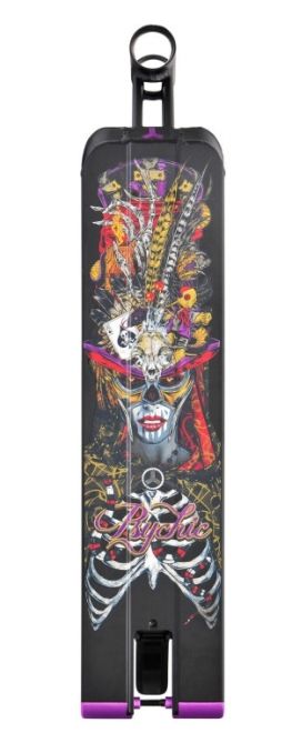 Дек Triad Psychic Boxed 23 Black Purple