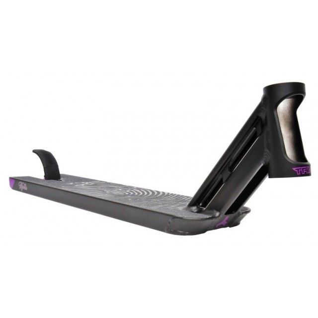 Дек Triad Psychic Boxed 5.1 x 22 Black Purple