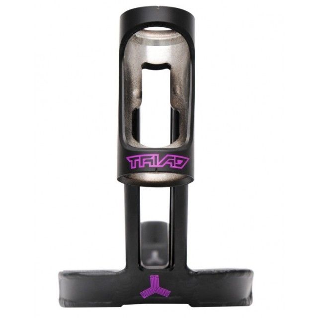 Дек Triad Psychic Boxed 5.1 x 22 Black Purple