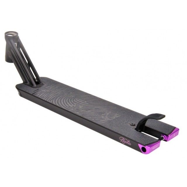 Дек Triad Psychic Boxed 5.1 x 22 Black Purple