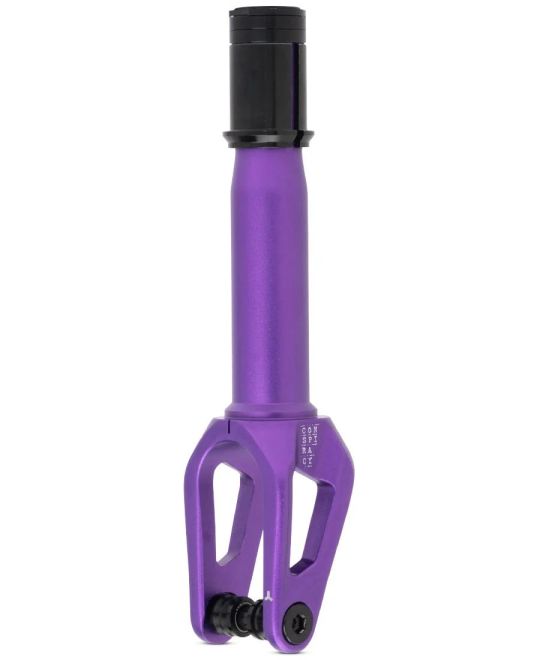 Вилка Triad Conspiracy TUC Ano Purple