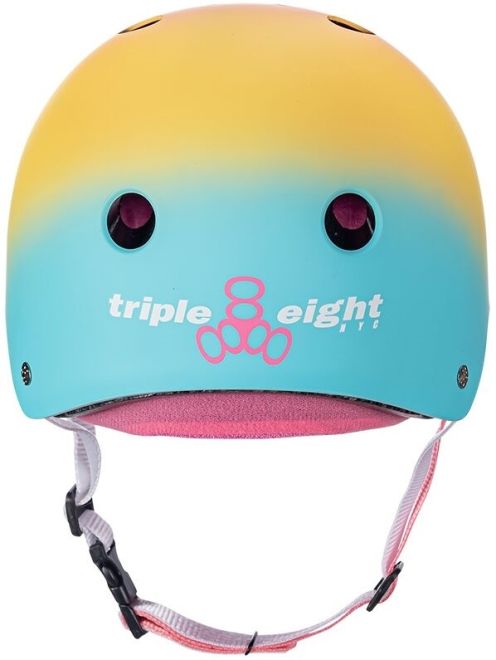 Каска Triple Eight Certified Sweatsaver S-M Shaved Ice