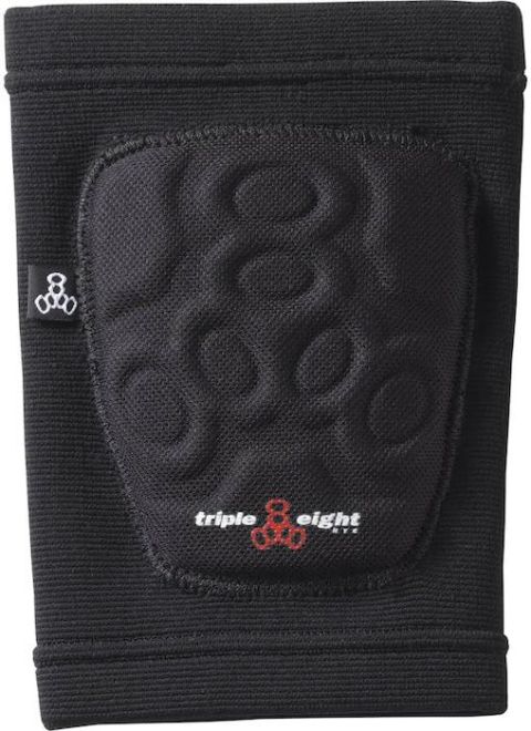 Подлакътници Triple Eight Covert Black